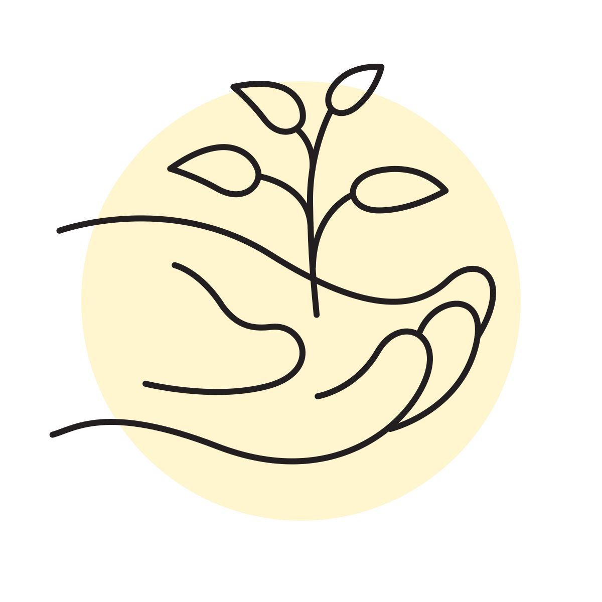 handsy style 人工种植 icon