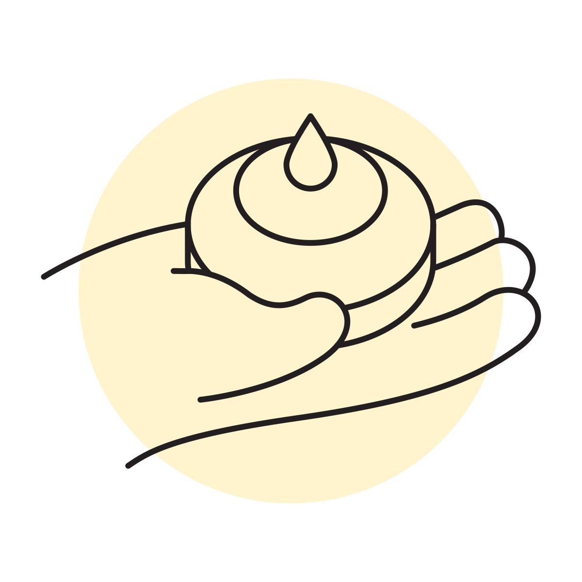 handsy style 하누카 도넛 icon
