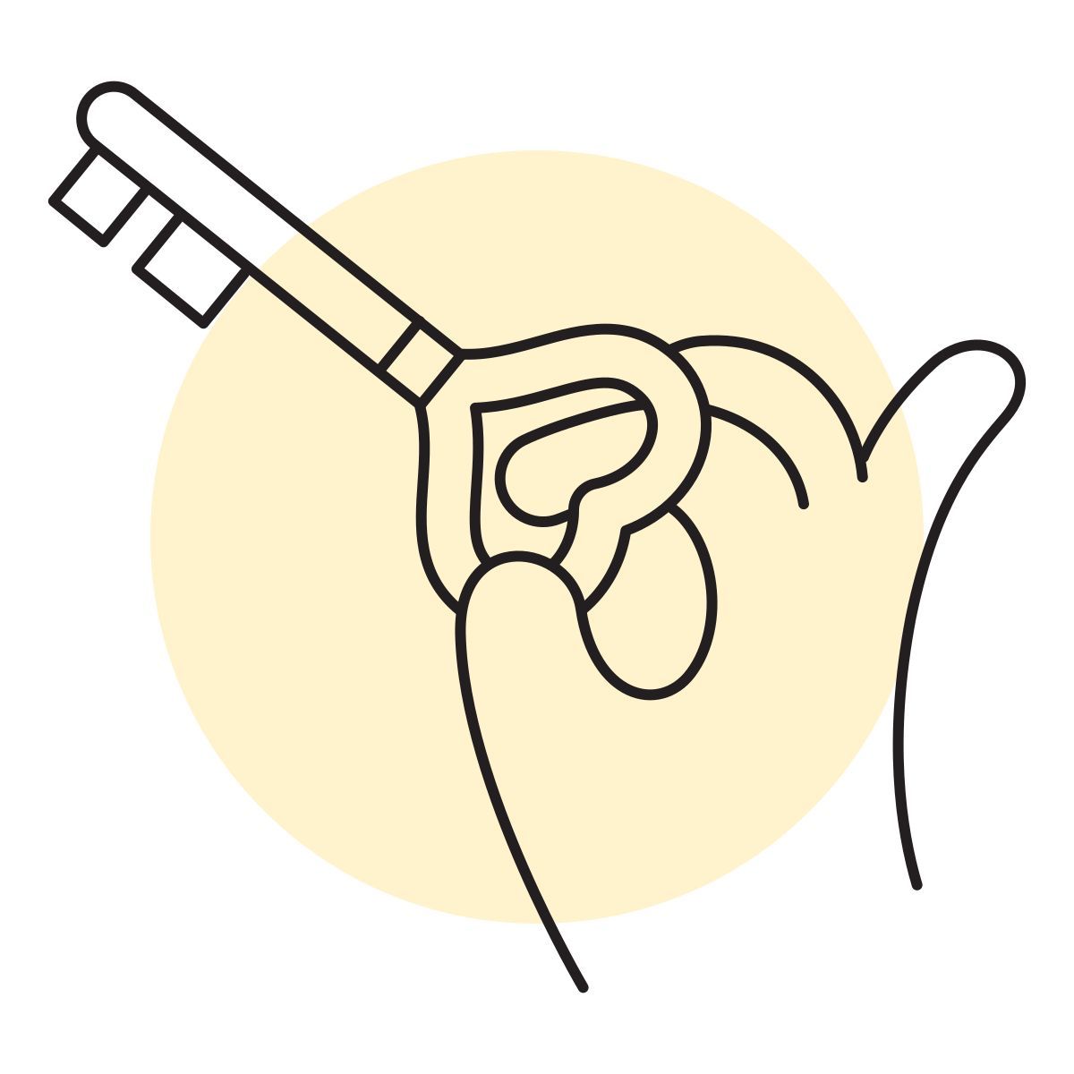 handsy style 하트키 icon