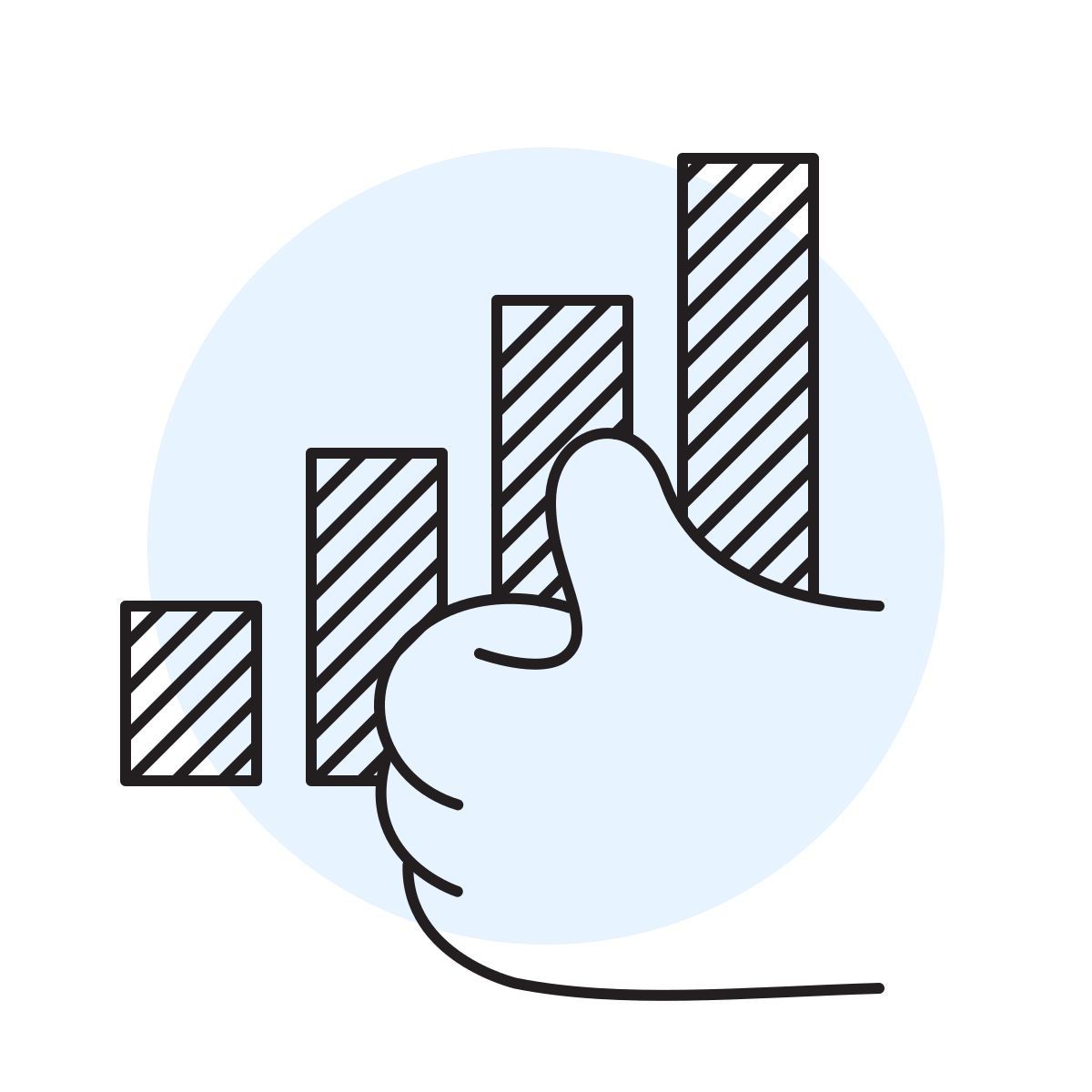 handsy style connessione ottima icon