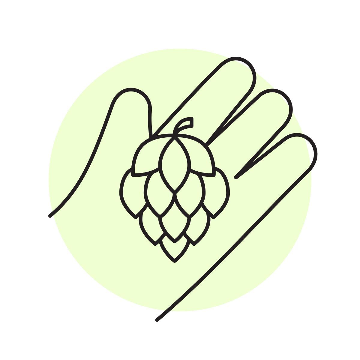 handsy style luppolo icon