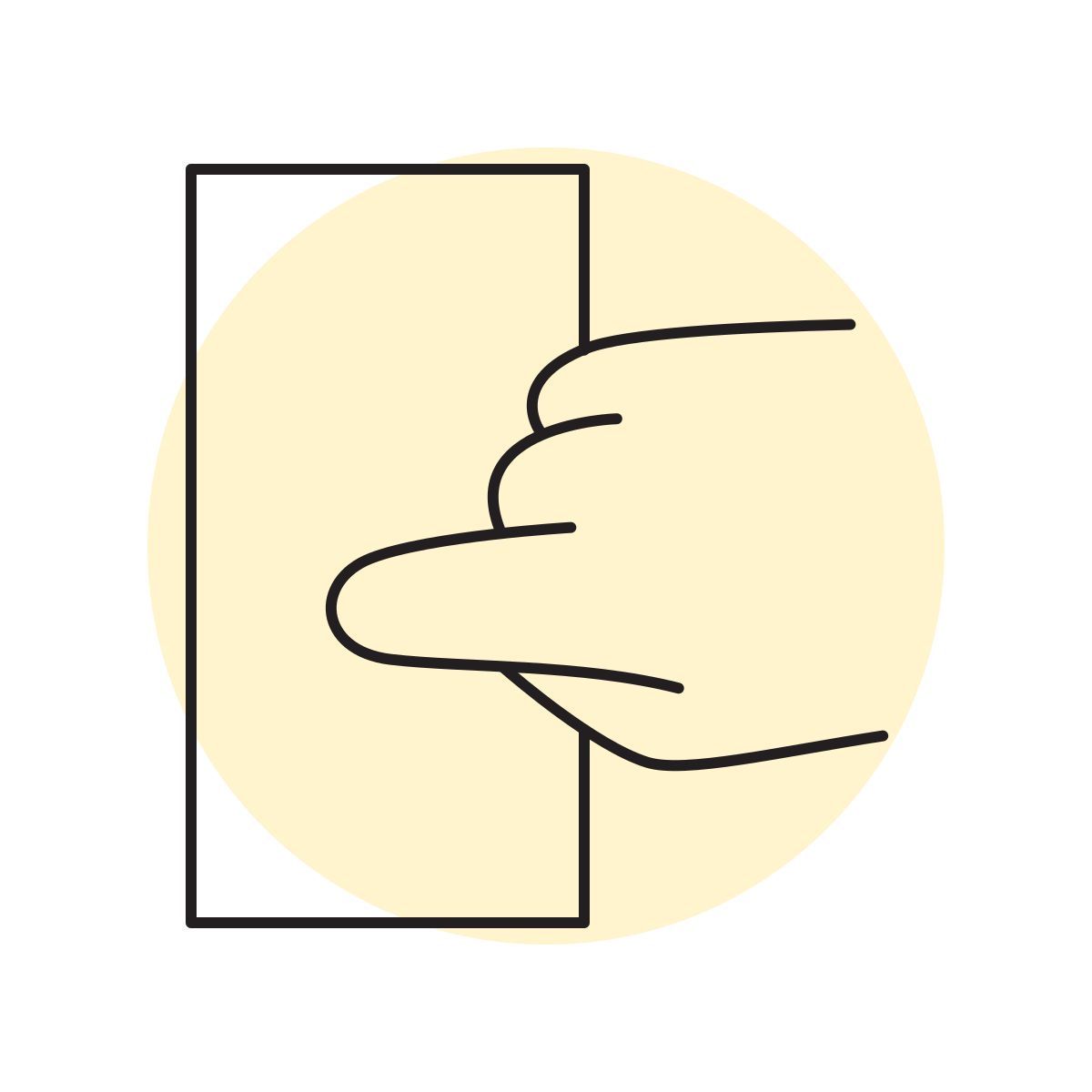 handsy style importer icon