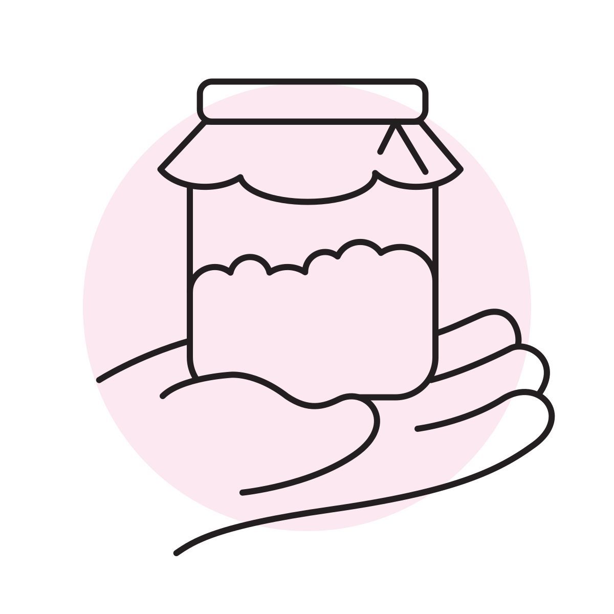 handsy style ジャム icon