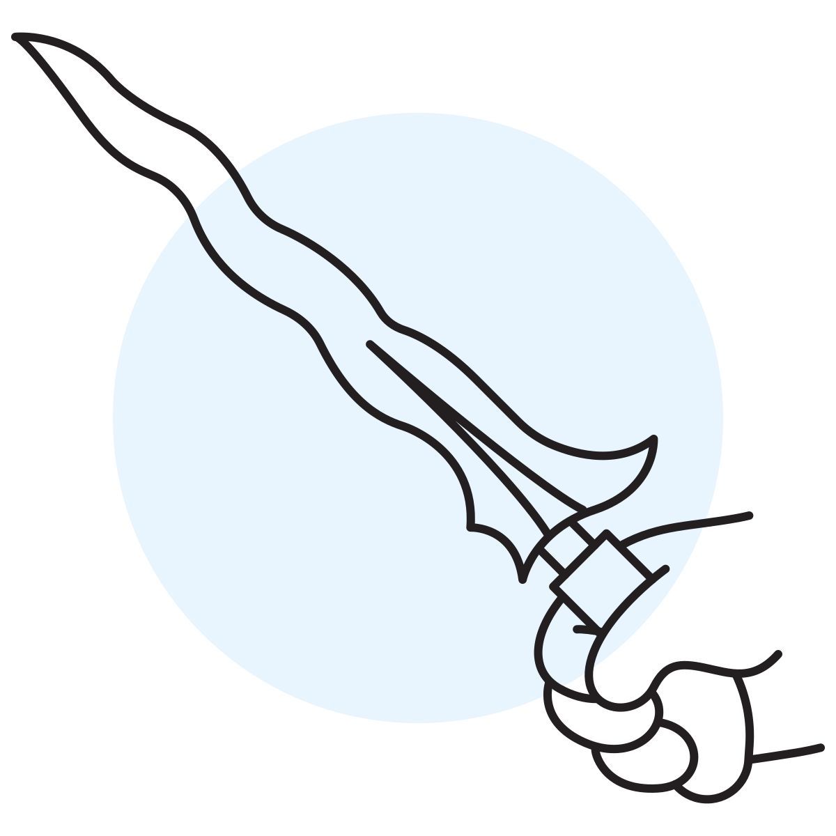 handsy style kris icon