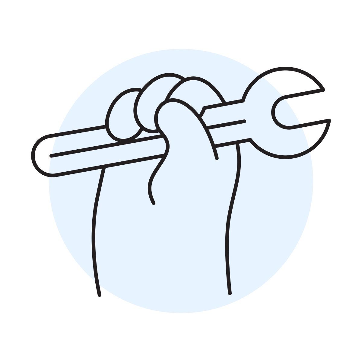 handsy style 労働者の日 icon