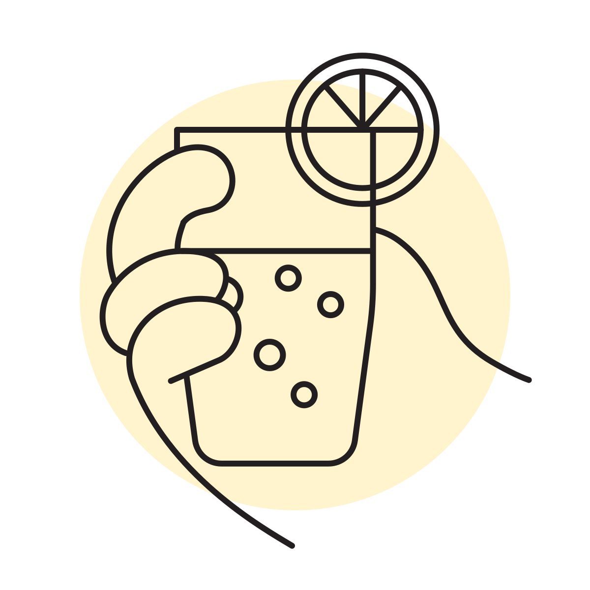 handsy style limonade icon
