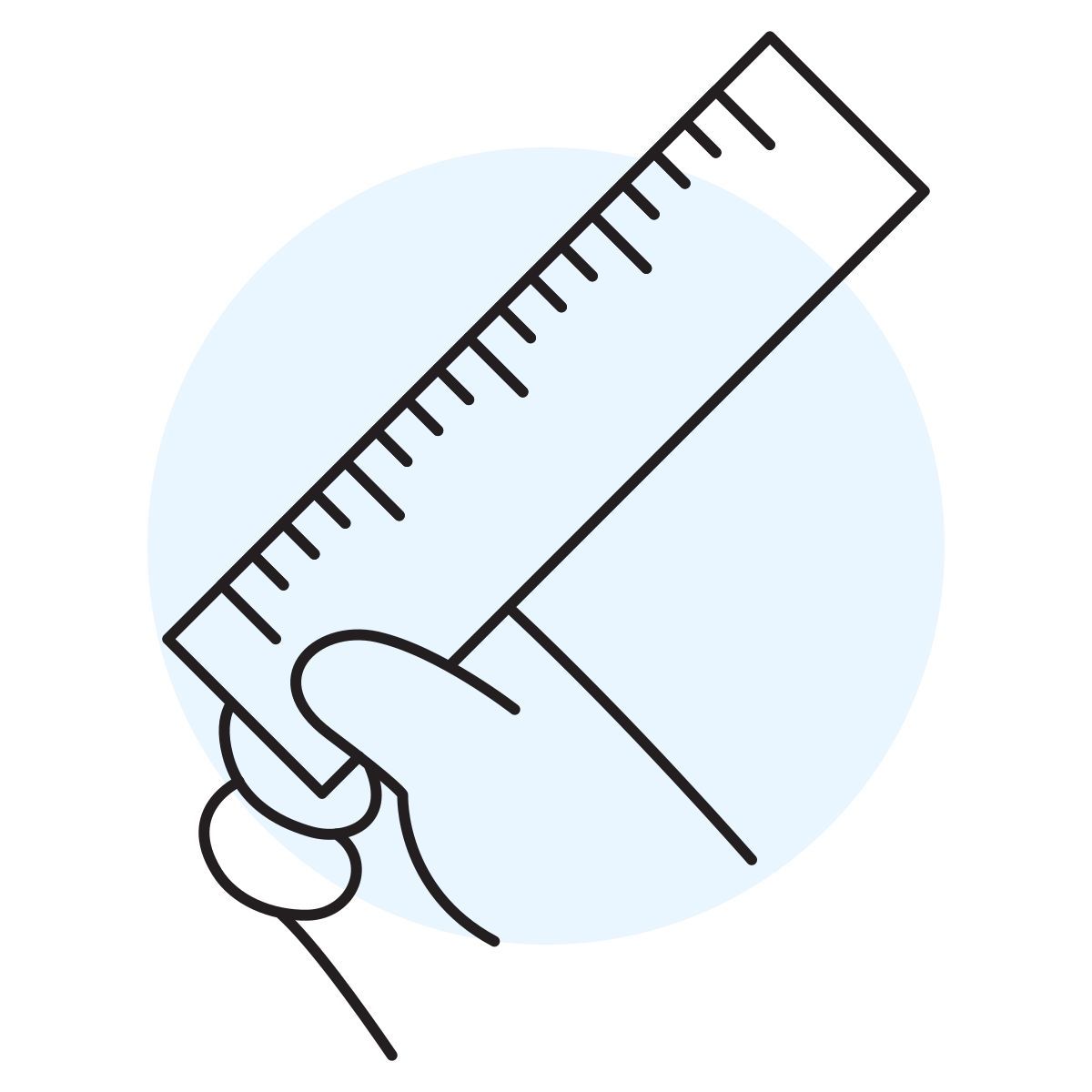 handsy style länge icon