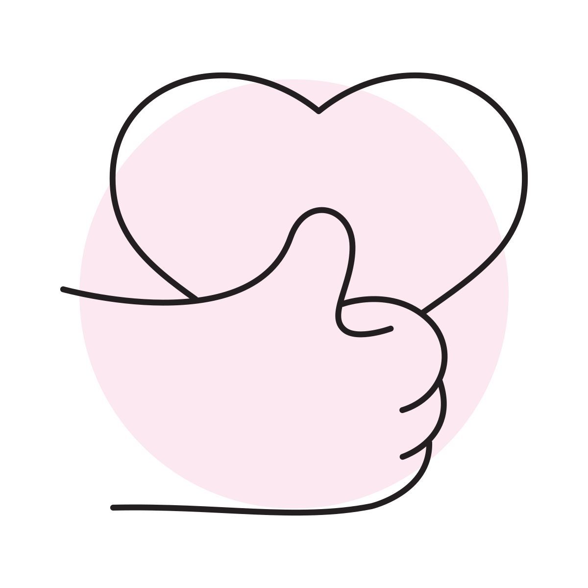 handsy style gostar icon