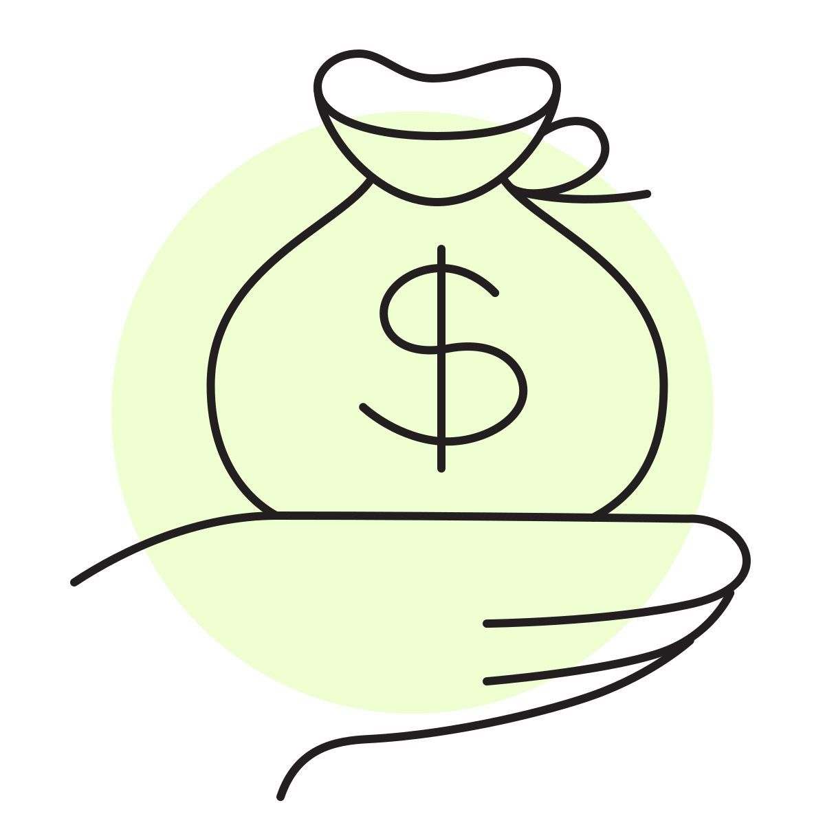 handsy style prêt icon