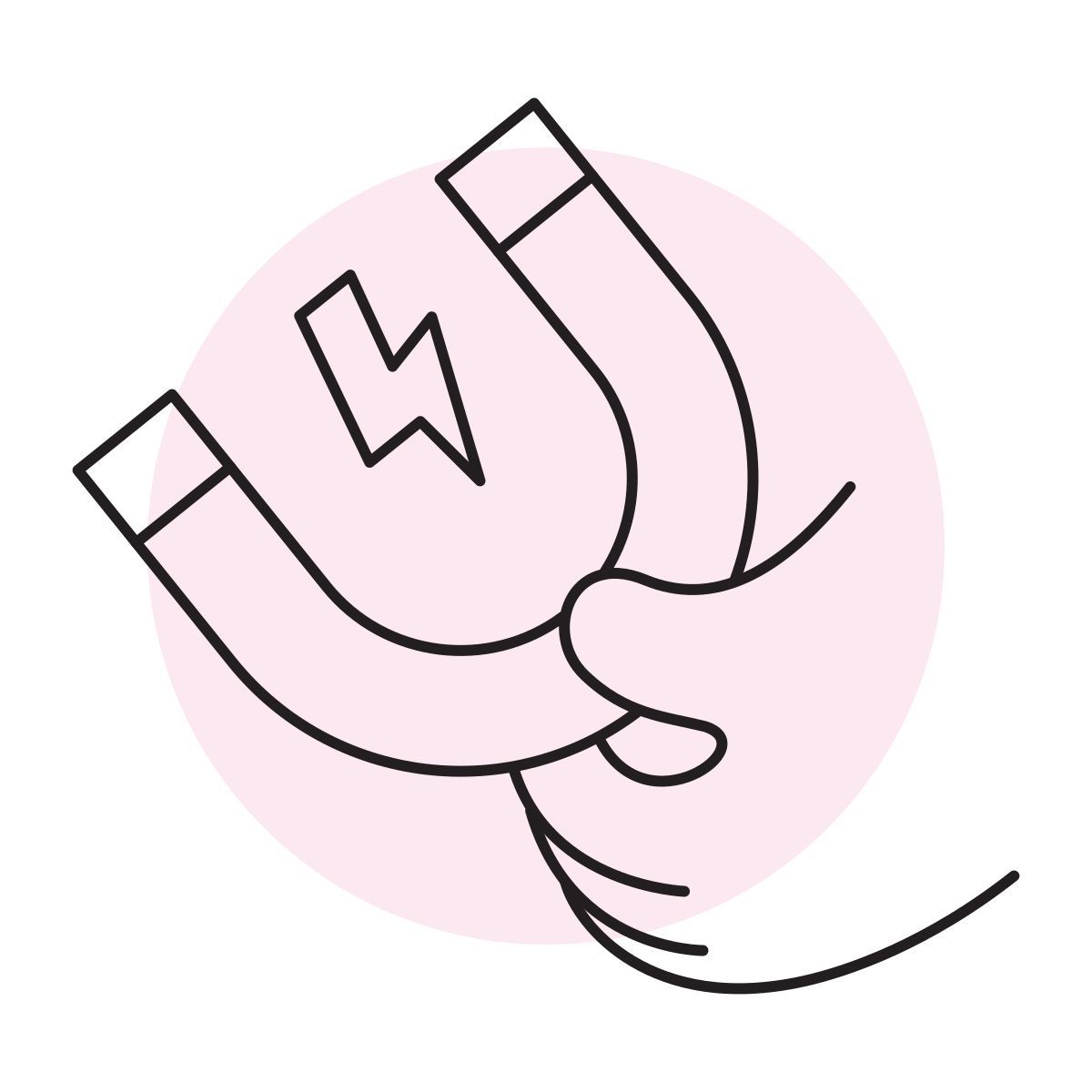 handsy style magnetoterapia icon
