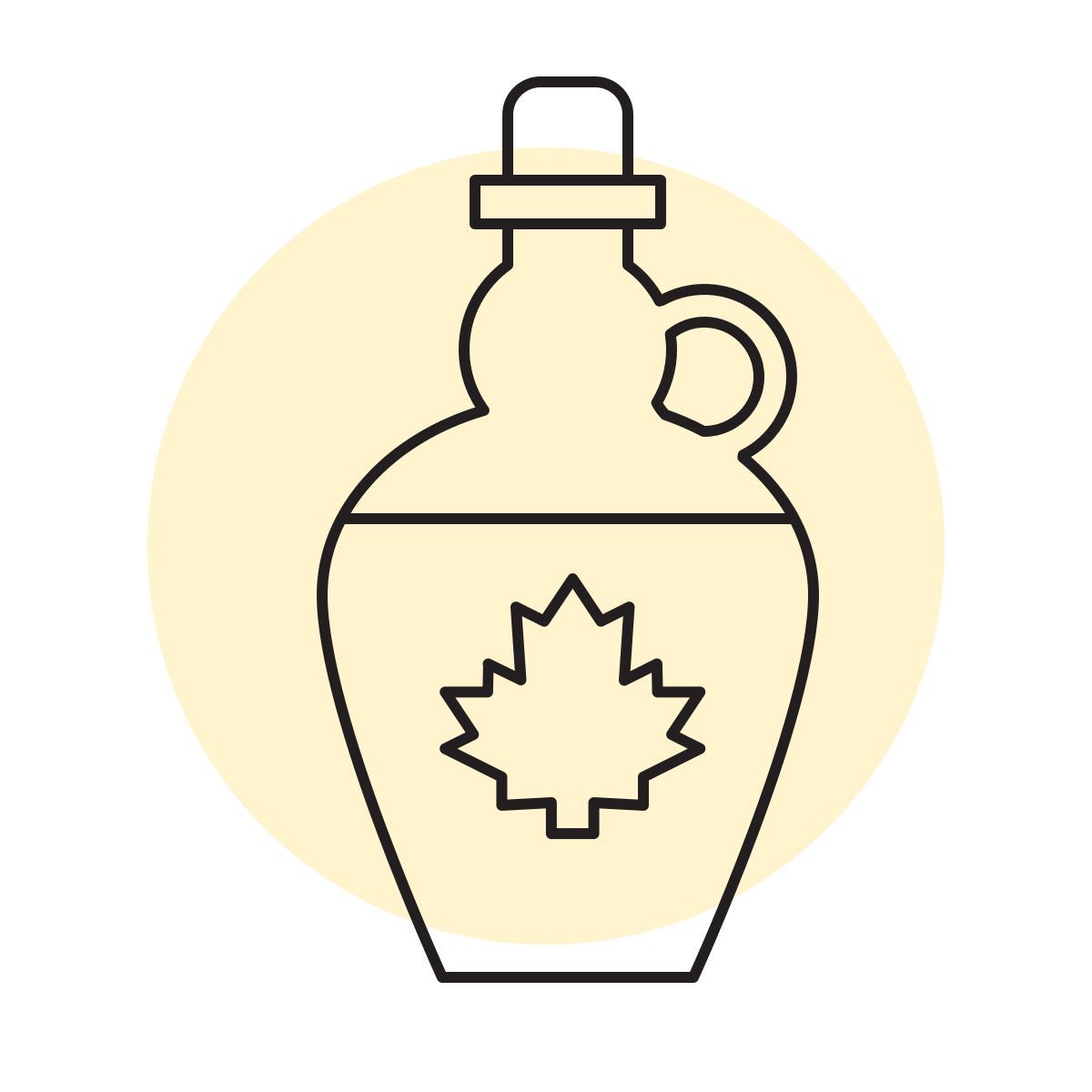 handsy style miel de maple icon