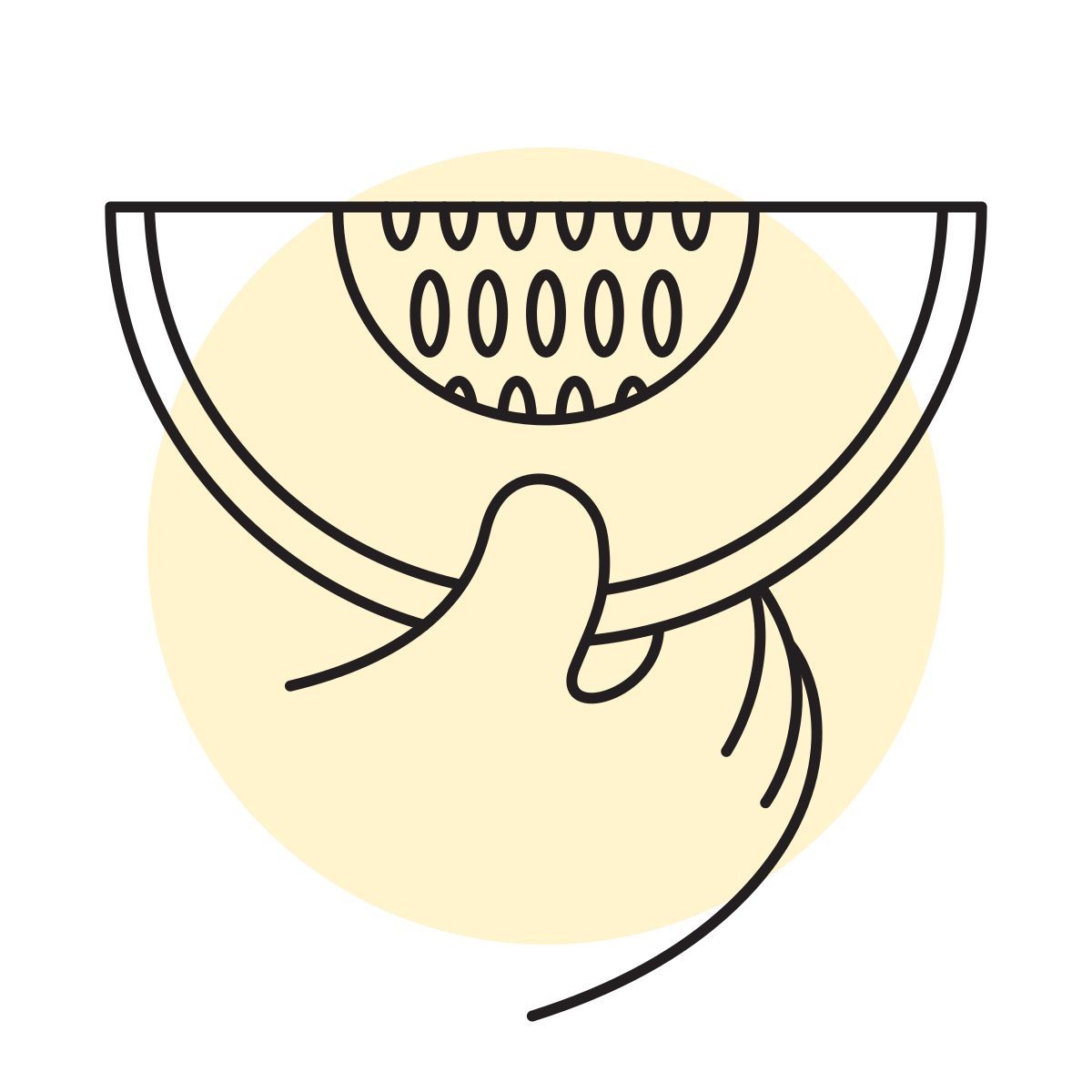 handsy style melone icon