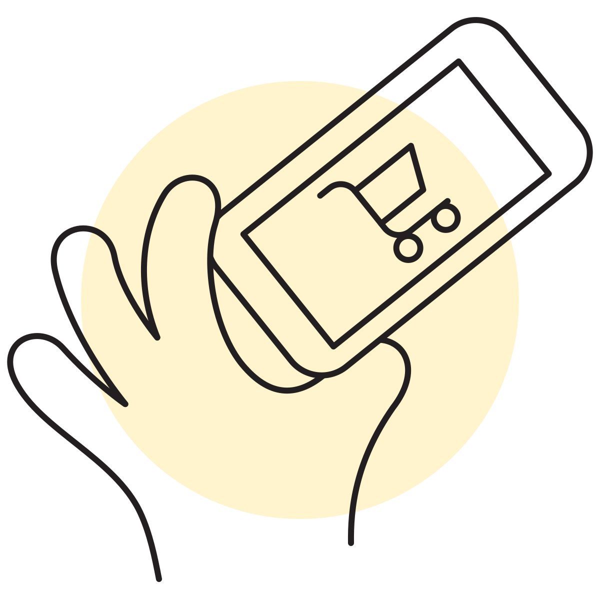 handsy style 移动订单 icon