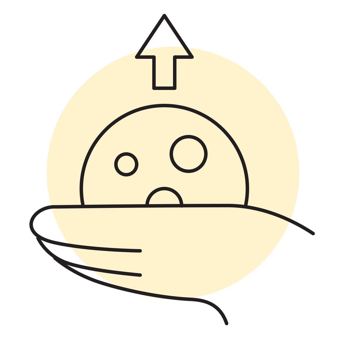 handsy style mondaufgang icon
