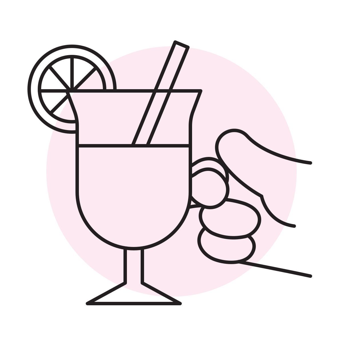 handsy style mulled wine icon