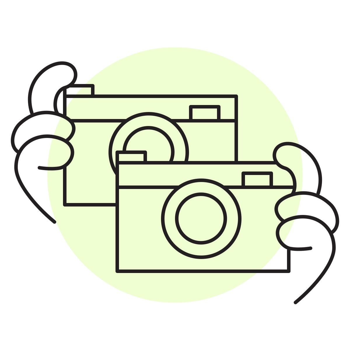 handsy style 多台摄像机 icon