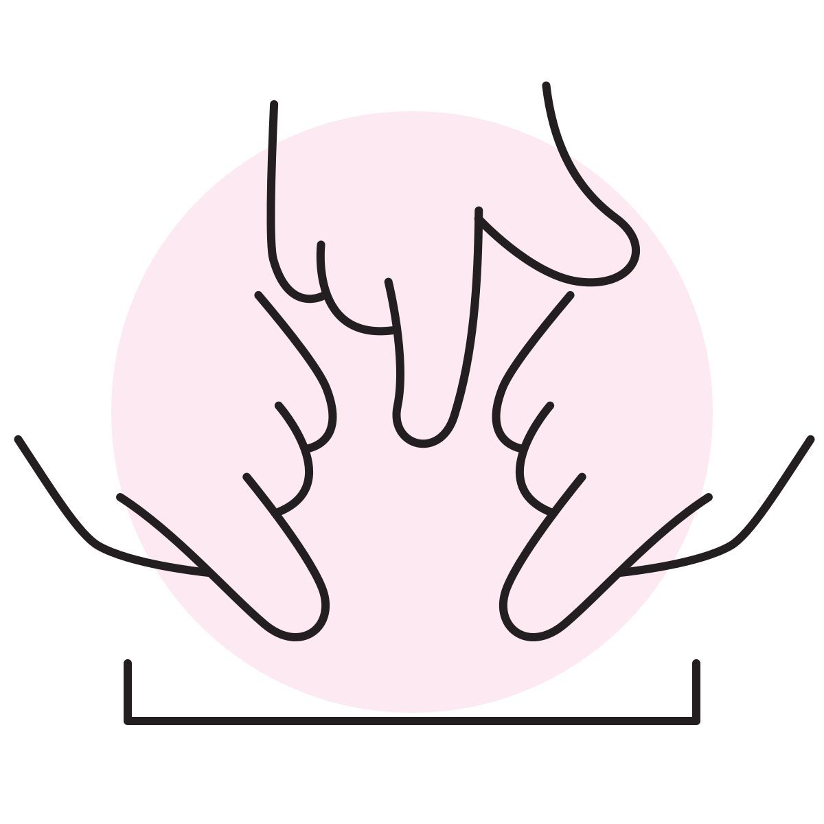 handsy style 複数の入力 icon