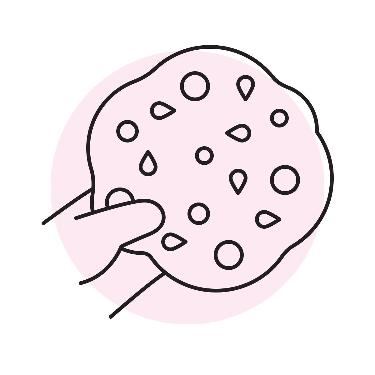 handsy style naan icon