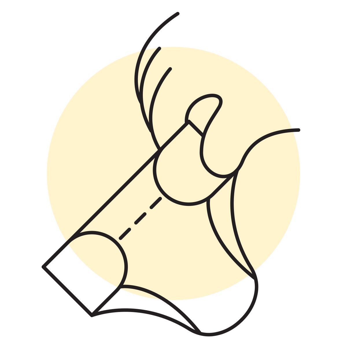 handsy style windel icon