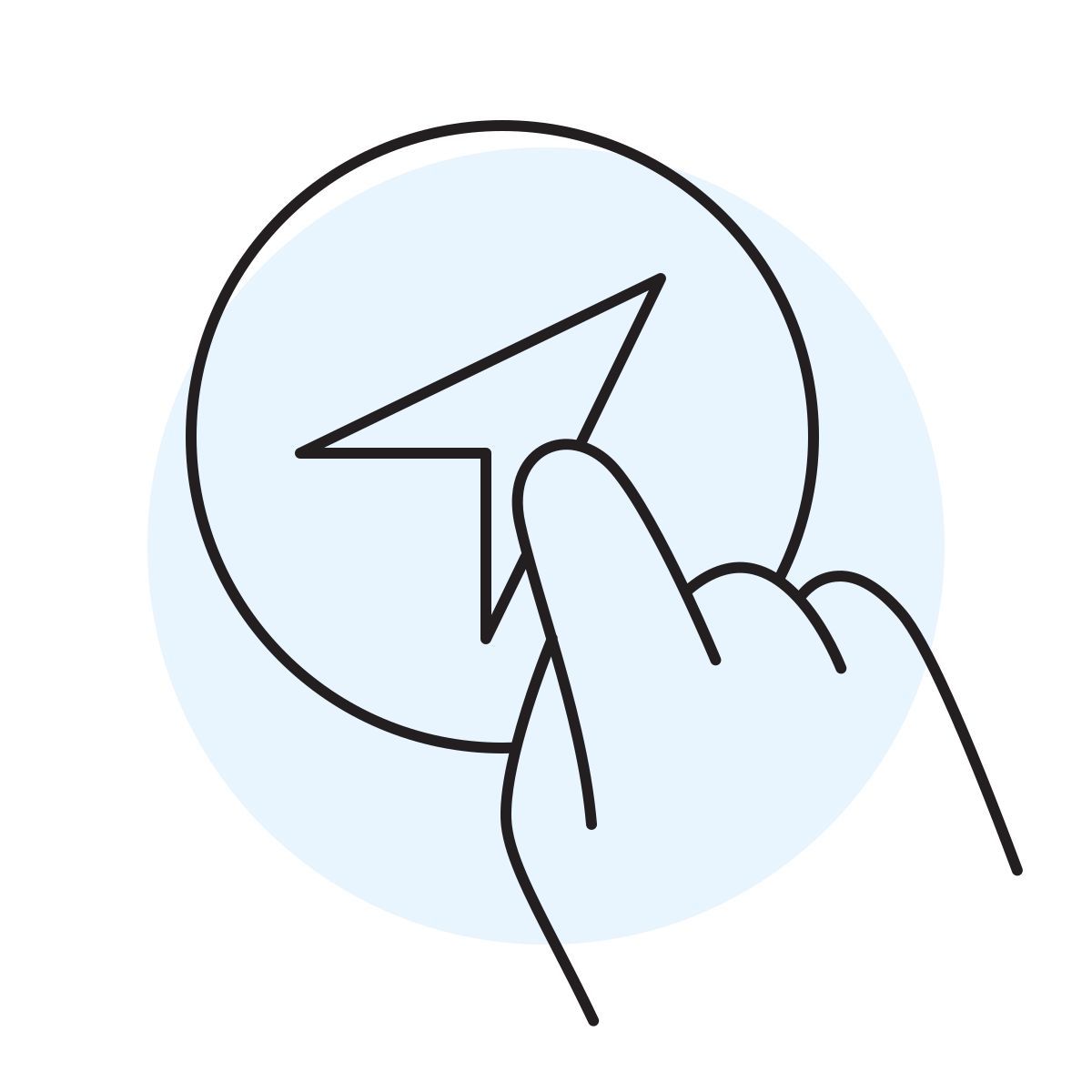 handsy style proche de moi icon