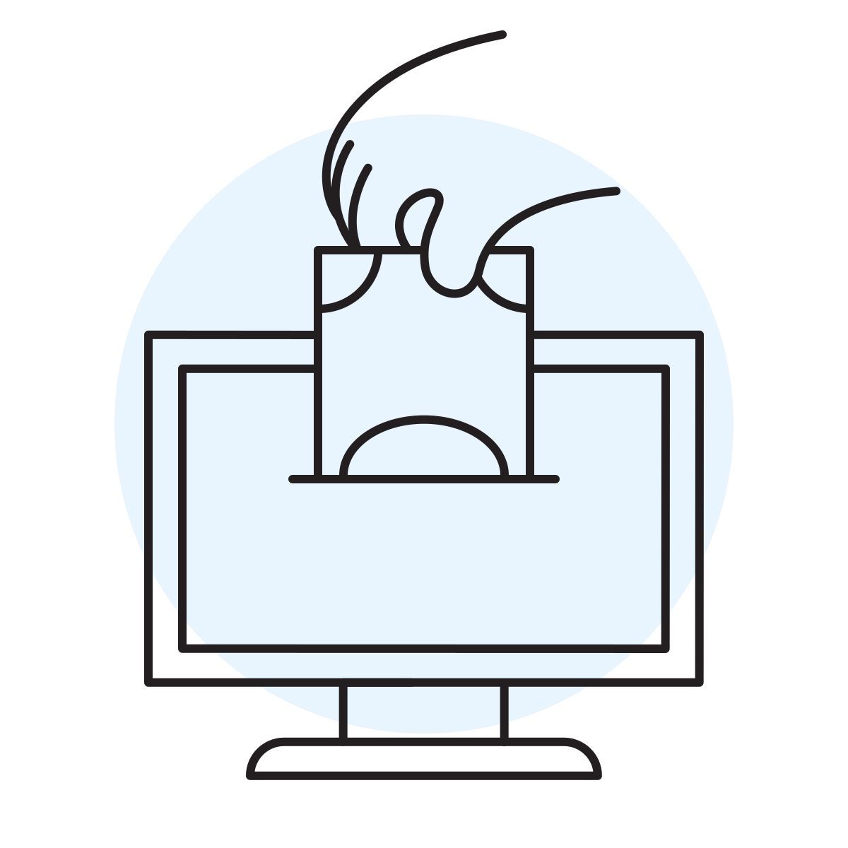 handsy style transferencia de dinero en línea icon