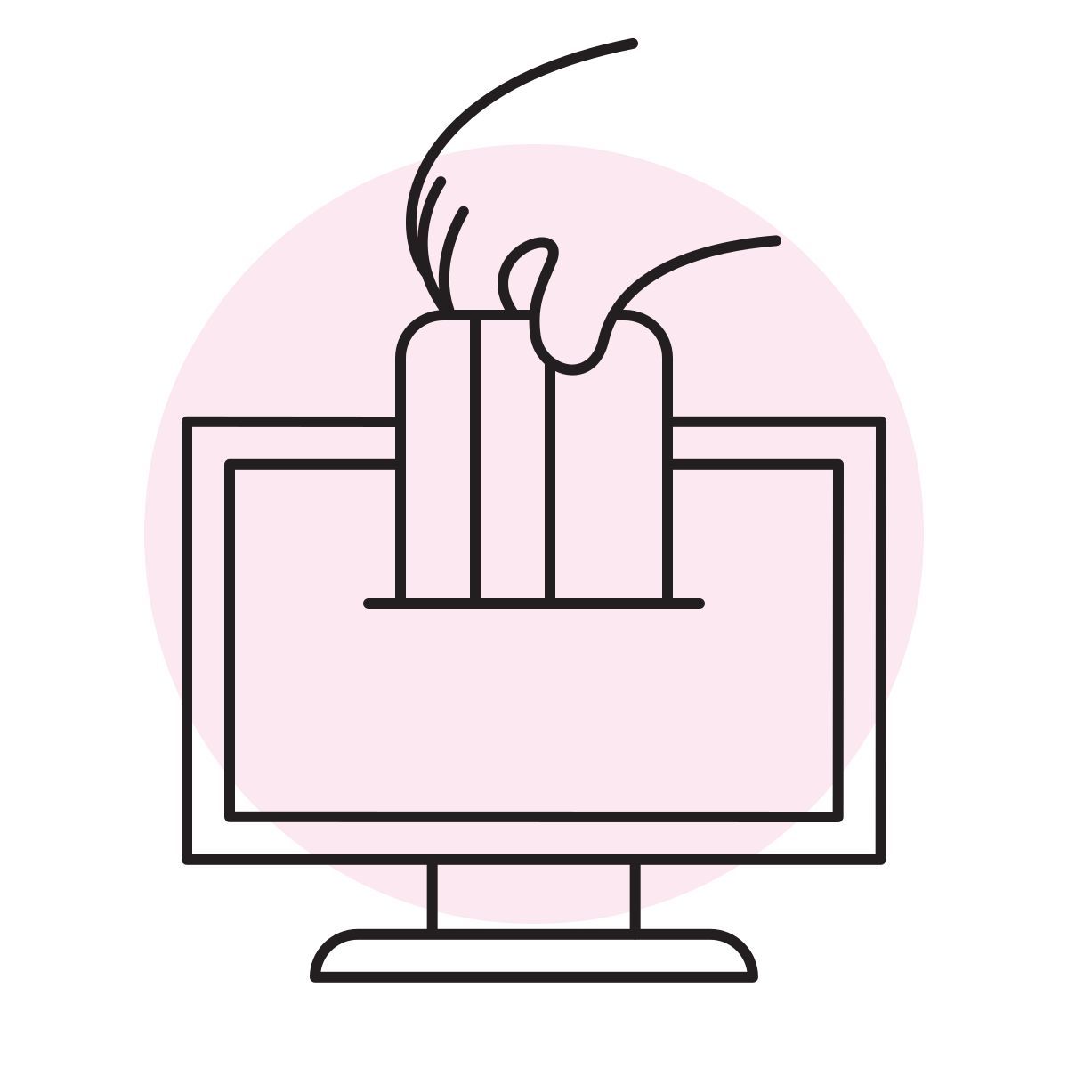 handsy style онлайн платеж icon