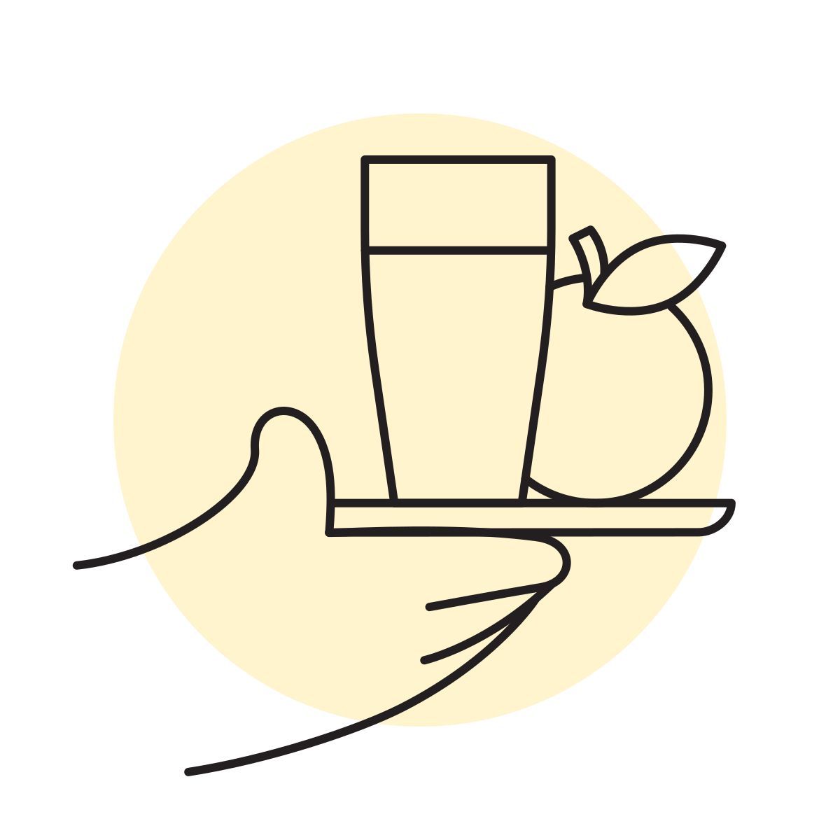 handsy style 橙汁 icon