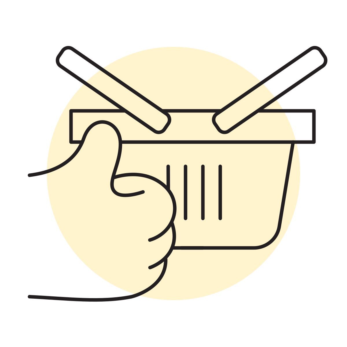 handsy style 유료 icon