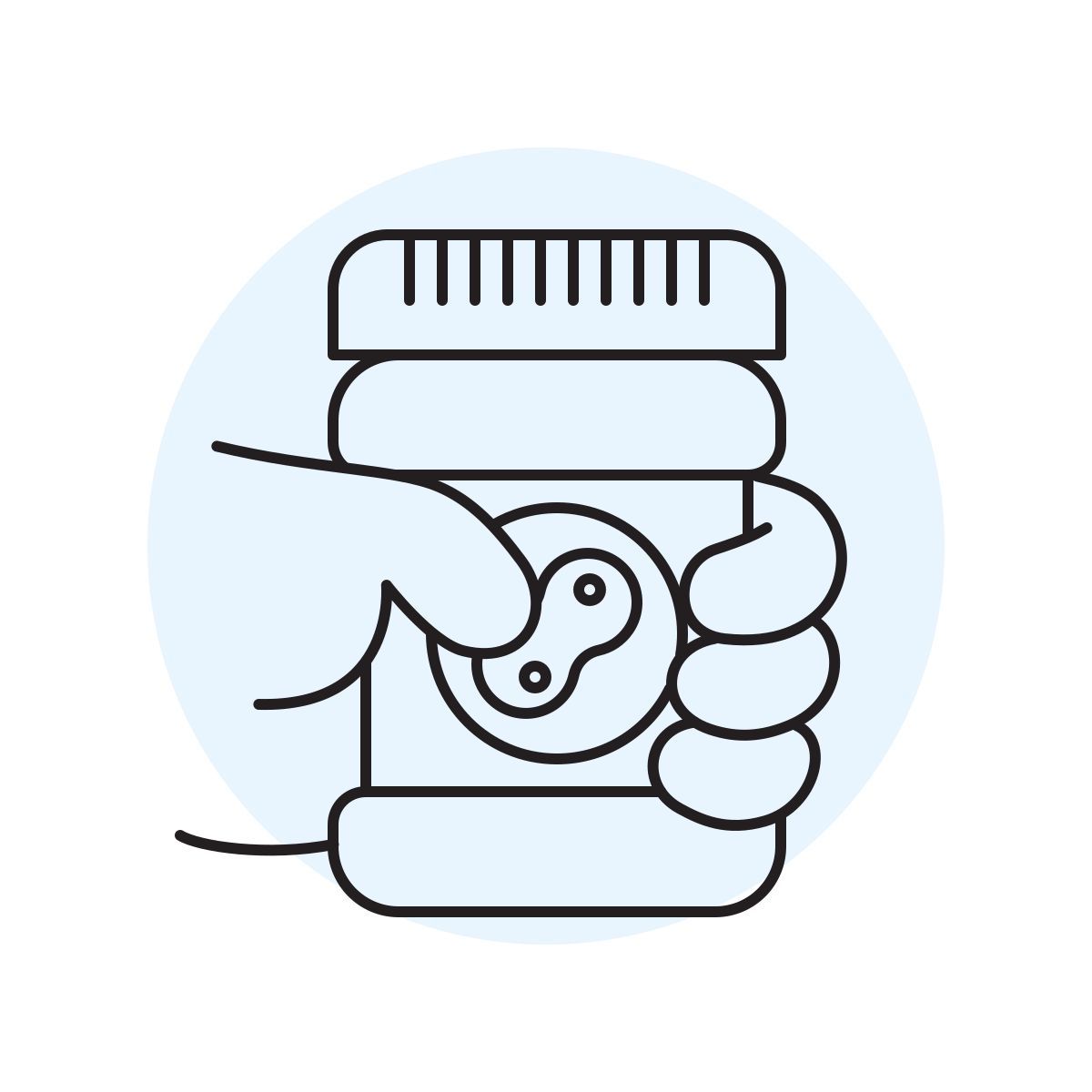 handsy style 花生酱 icon