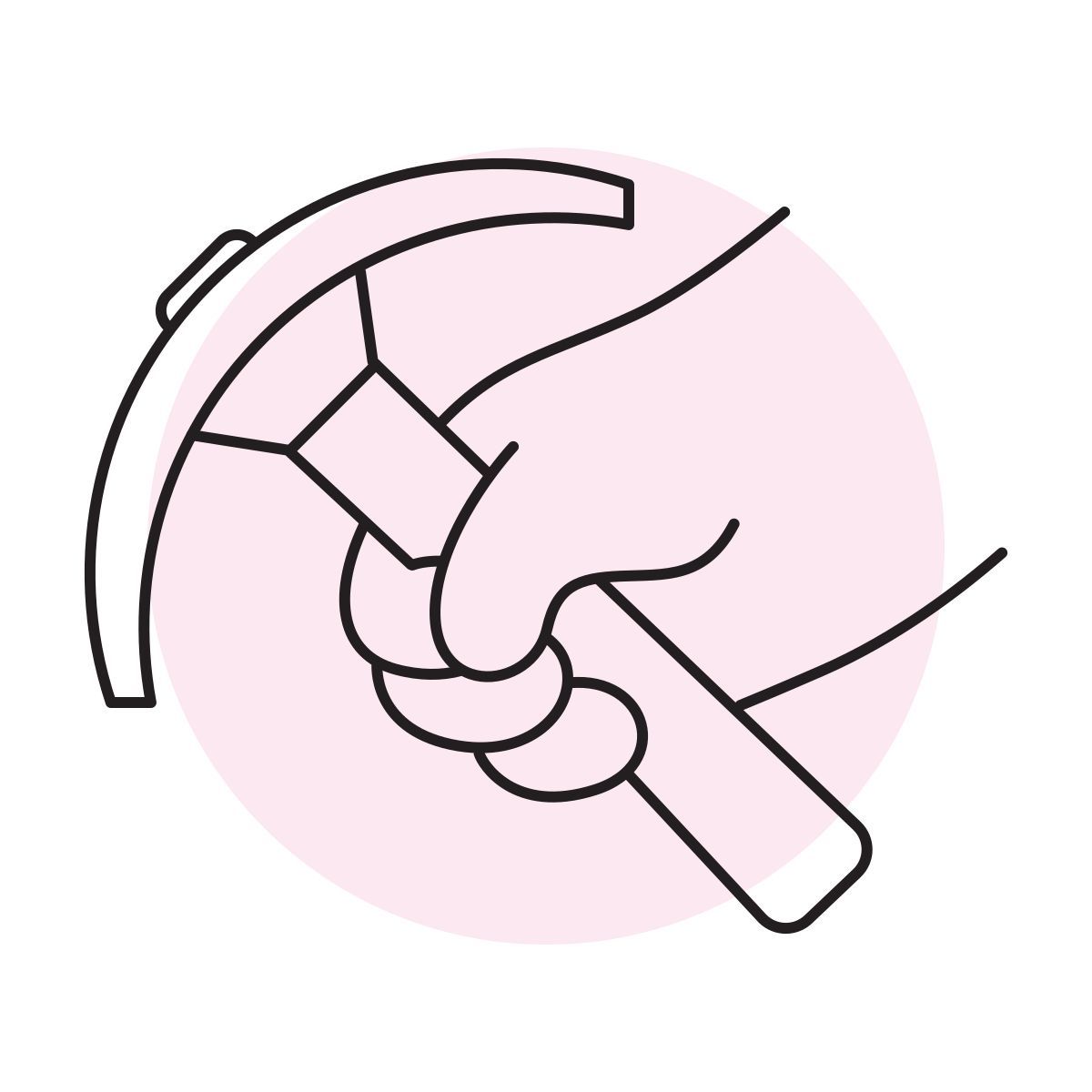 handsy style piccone icon