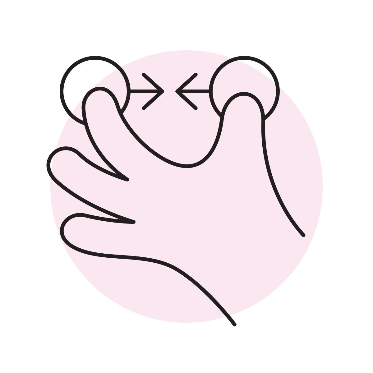 handsy style beliscão icon