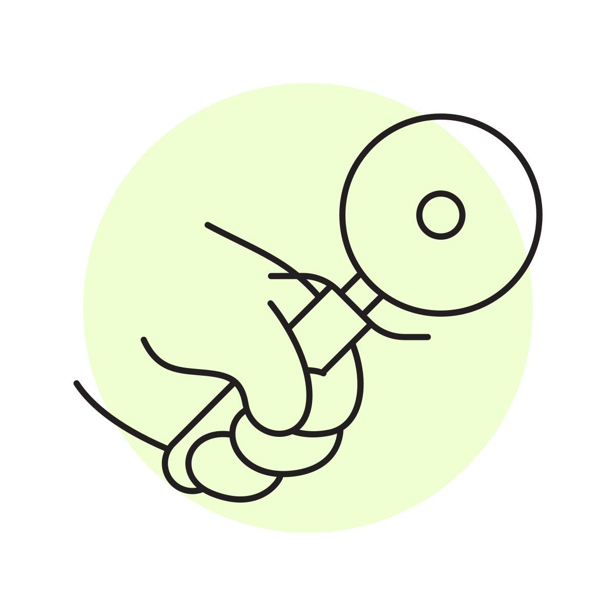 handsy style taglia pizza icon