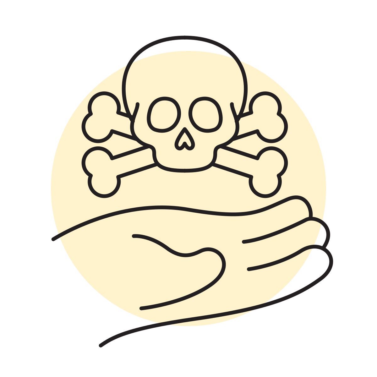 handsy style gift icon