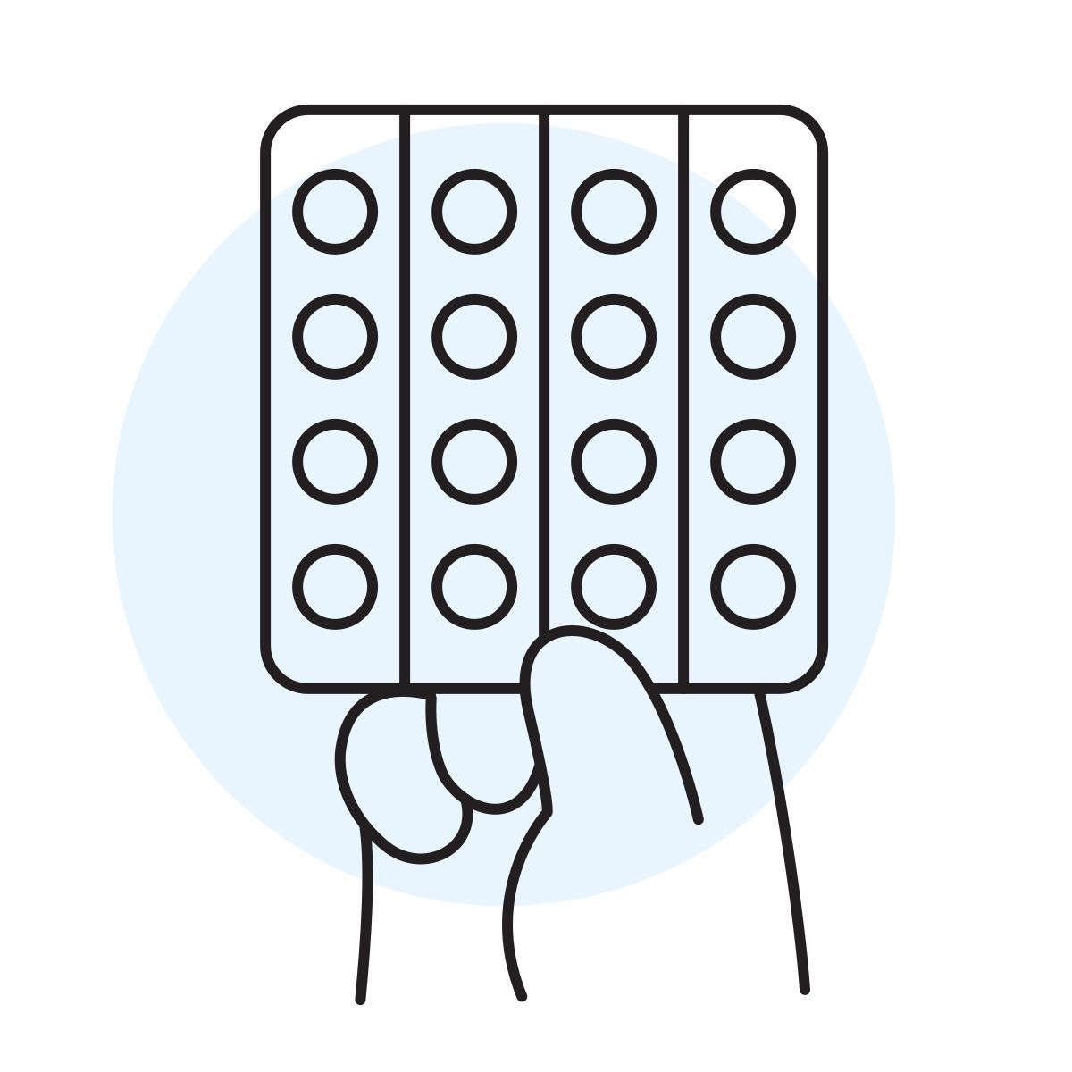handsy style pop lo icon
