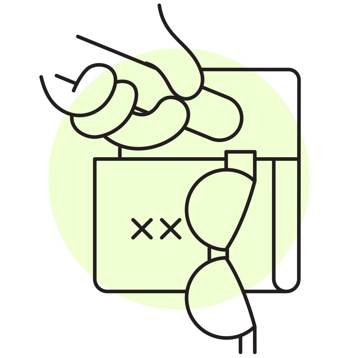 handsy style porn folder icon