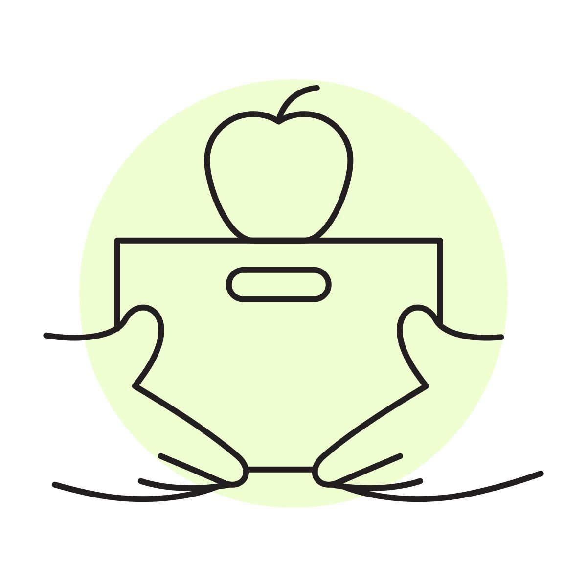 handsy style präpositionen auf icon