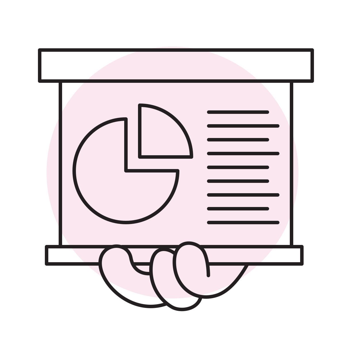 handsy style プレゼン icon