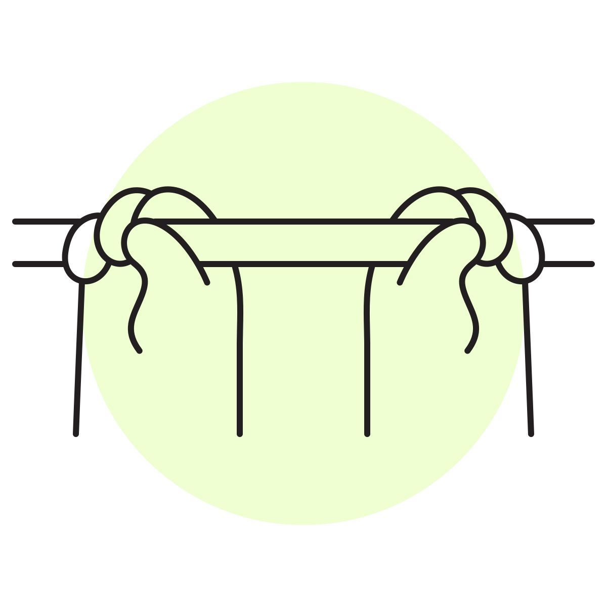 handsy style 上拉杆 icon
