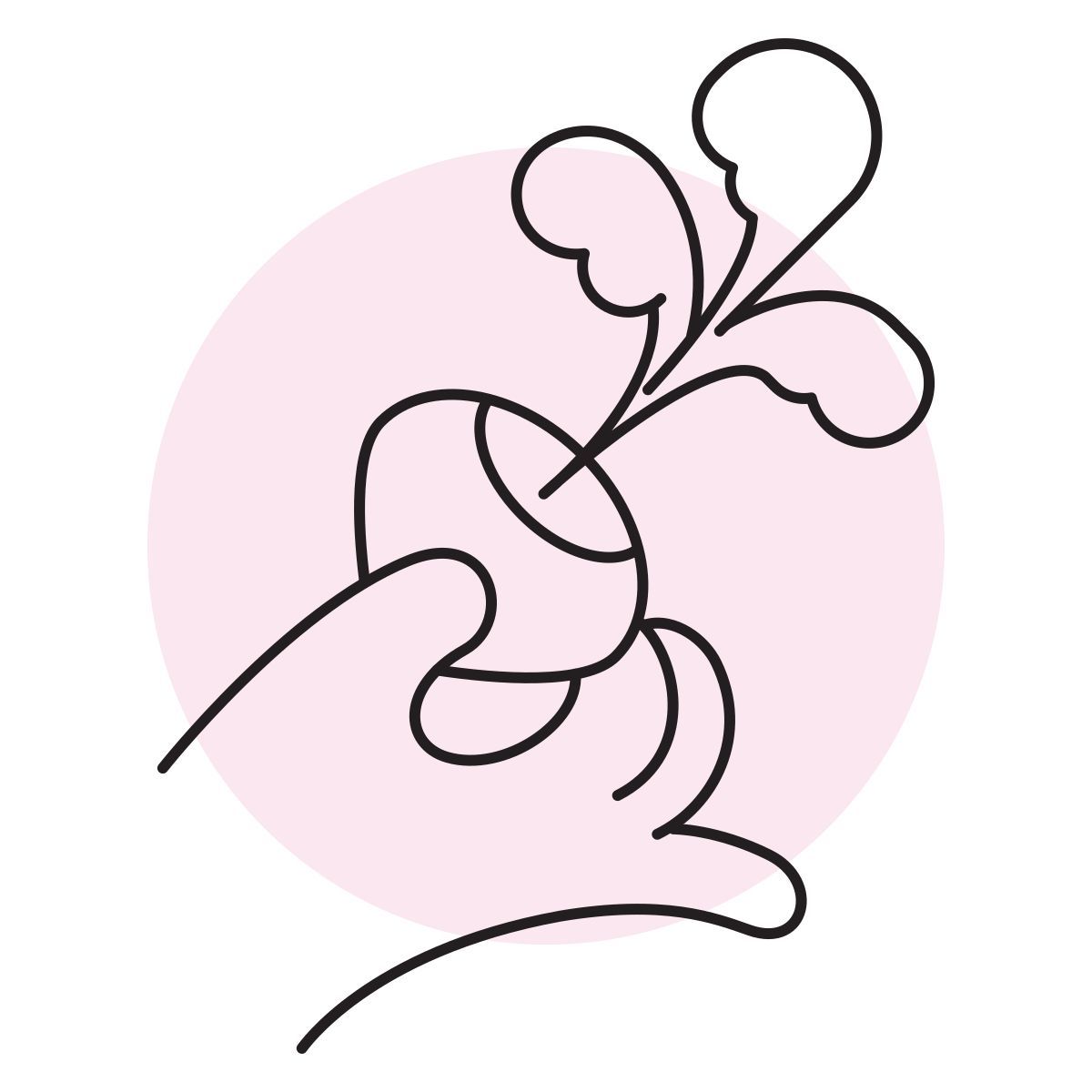 handsy style редис icon