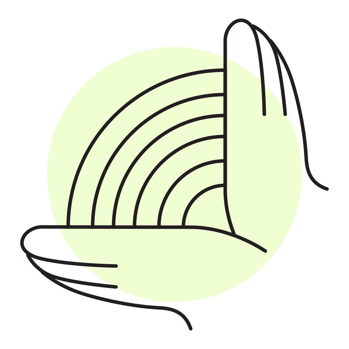 handsy style 彩虹 icon