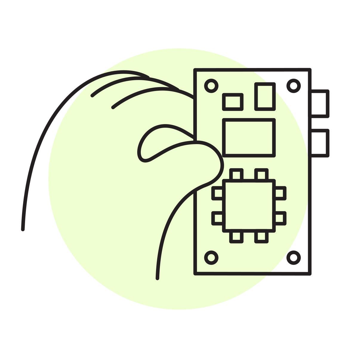 handsy style pi framboesa zero icon