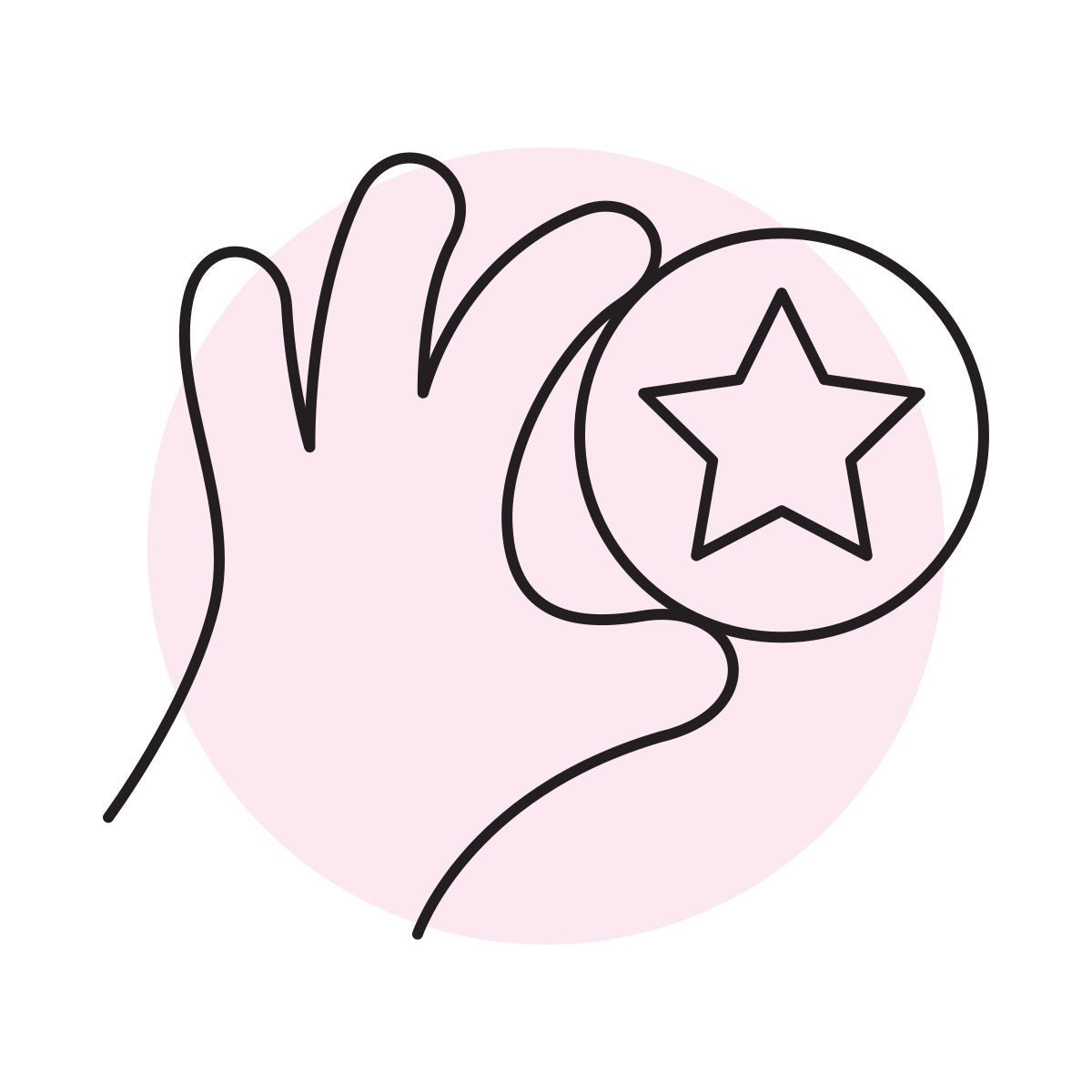 handsy style valutazione icon