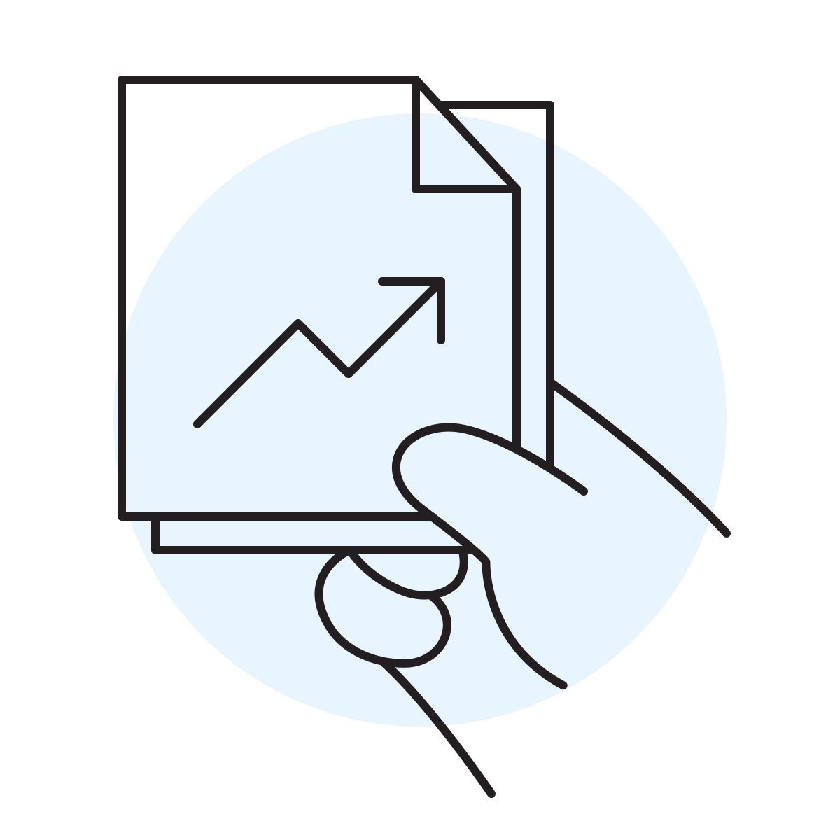 handsy style ratings icon