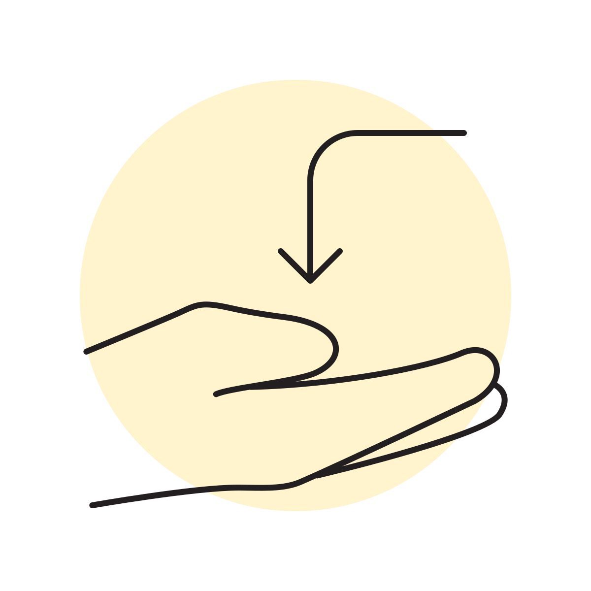 handsy style получить icon