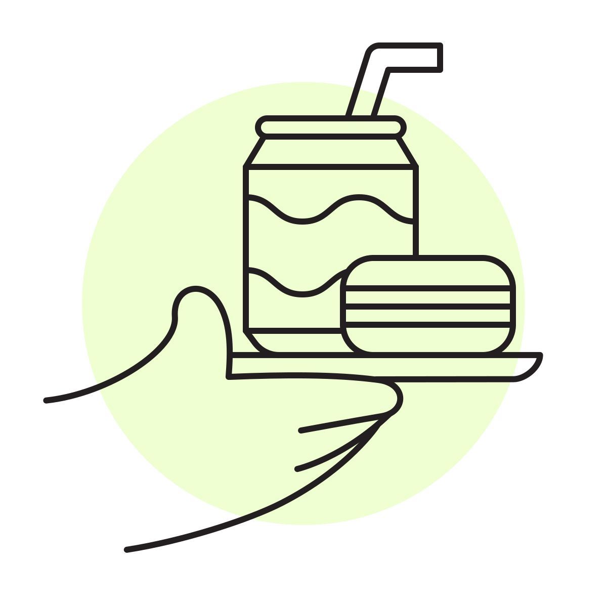 handsy style refrescos icon