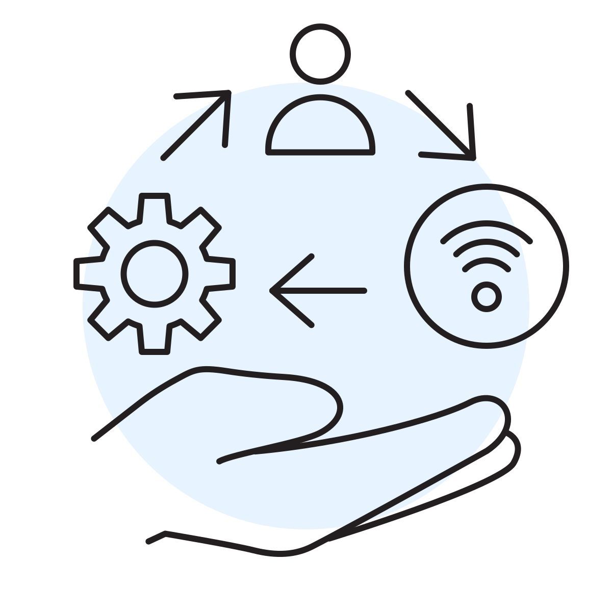 handsy style recursos icon