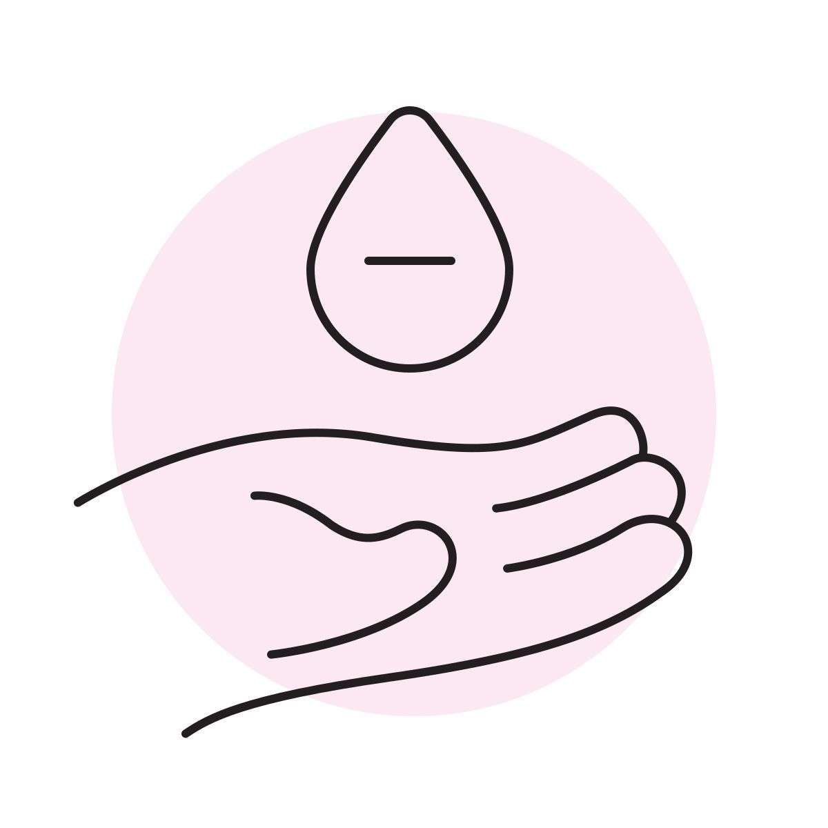 handsy style rh  icon