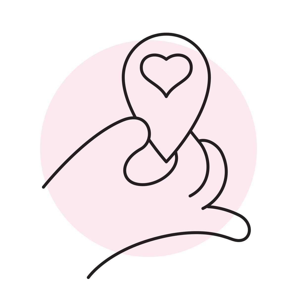 handsy style lugar romântico icon