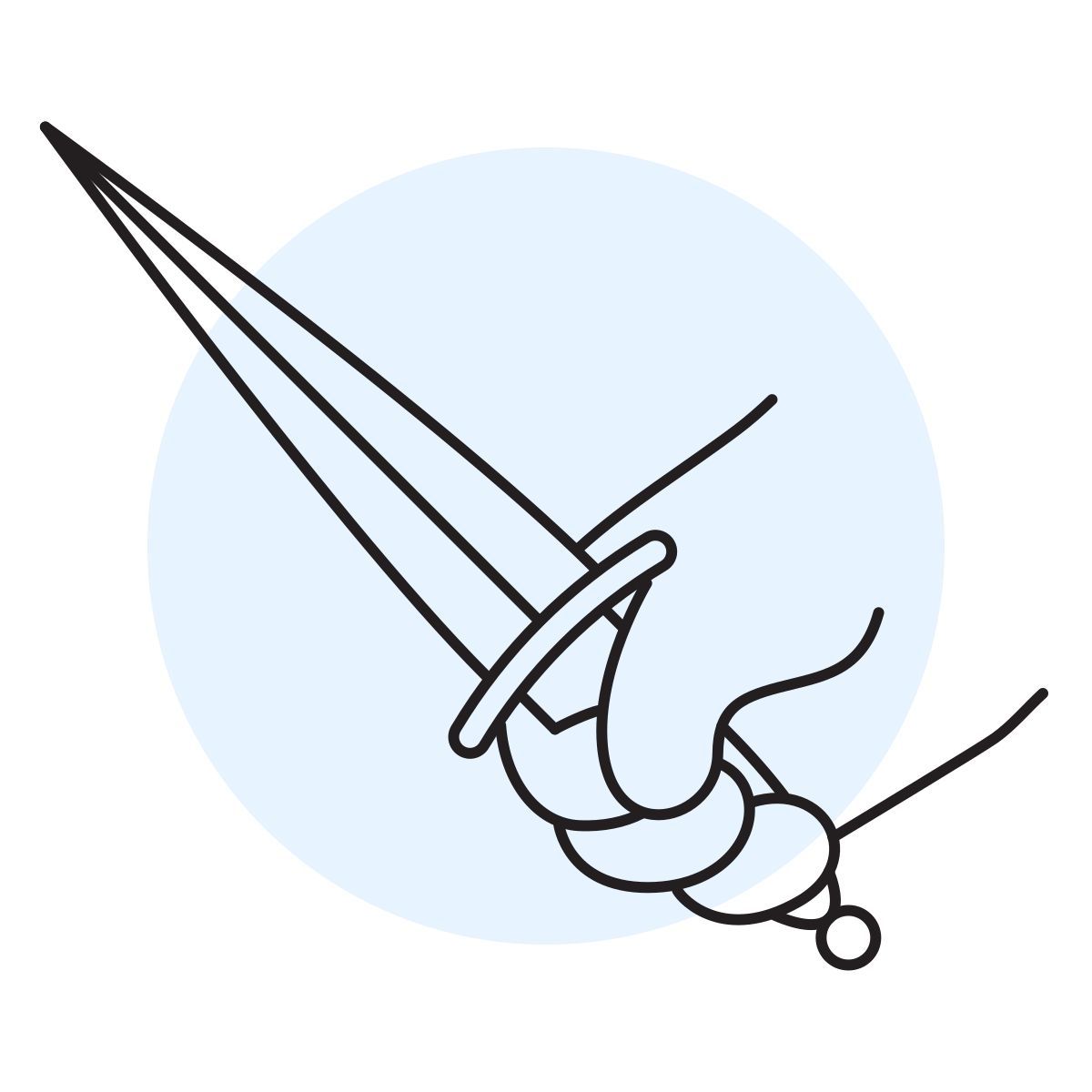 handsy style royal marines icon