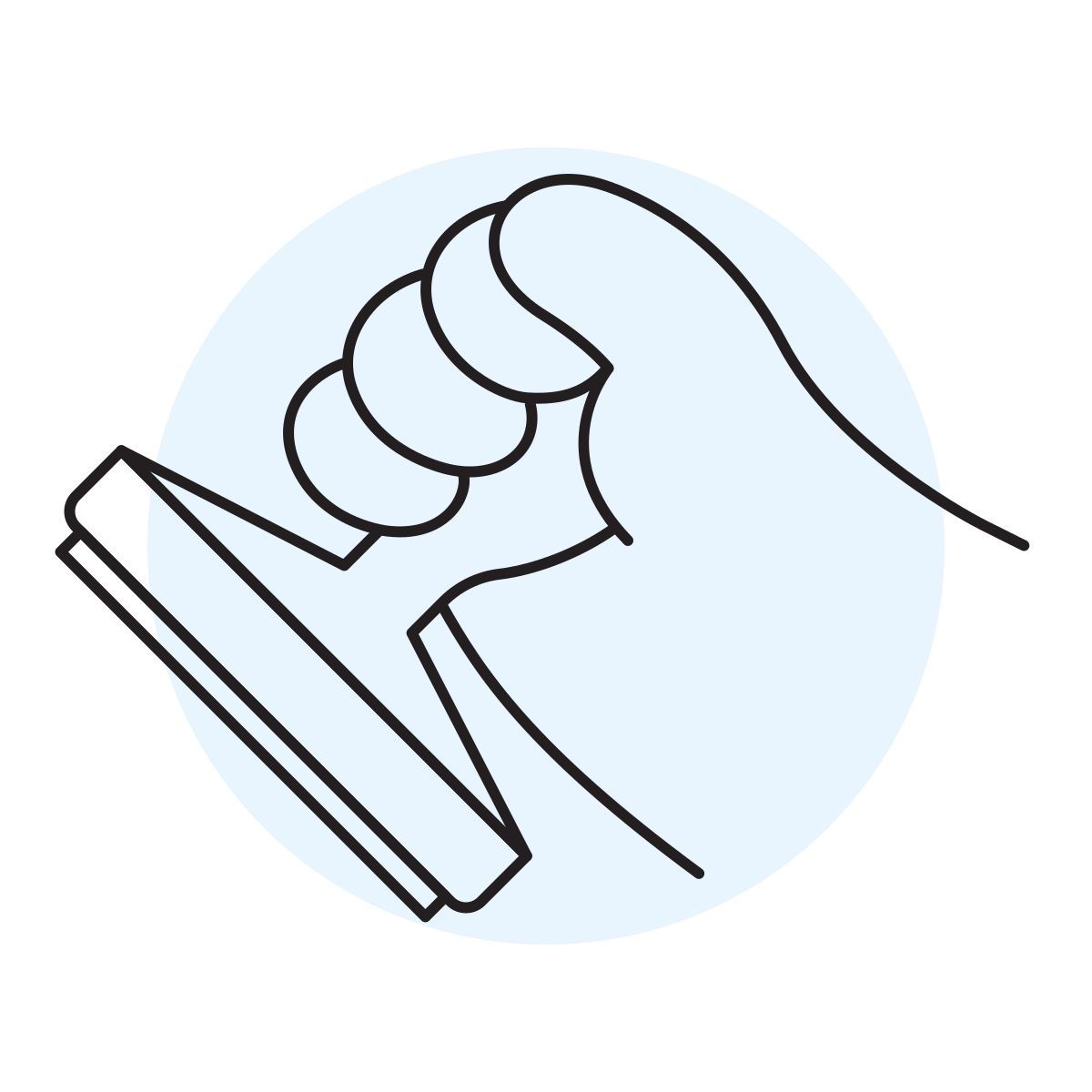 handsy style ゴム印 icon